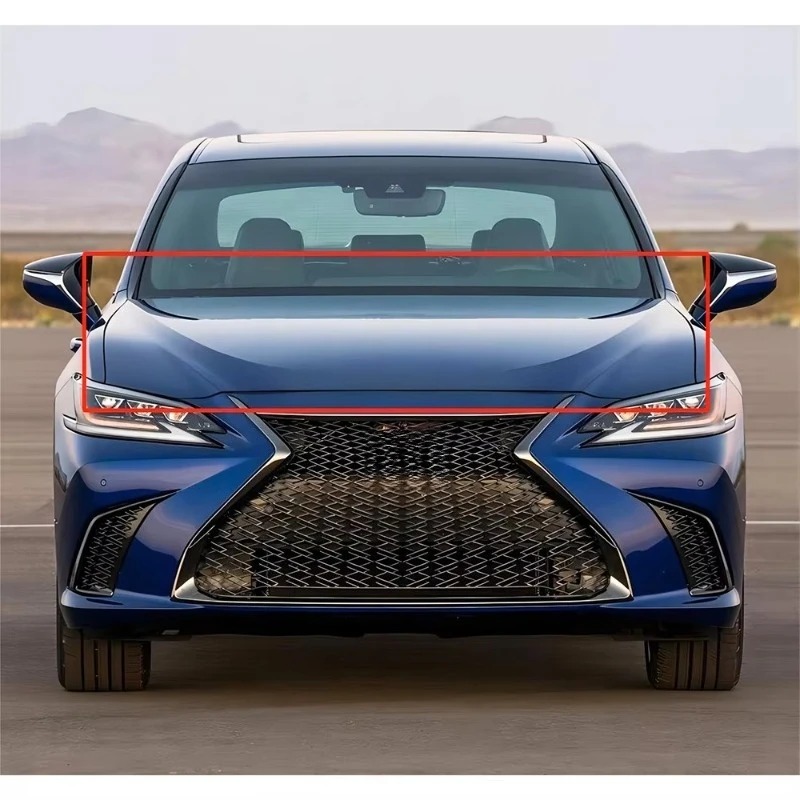 Great Quality Replaced Aluminum Car Engine Hood Bonnet for  ES250 ES350 ES300h 2019-2023 53301-06390
